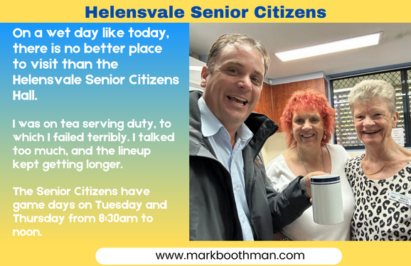 Helensvale Senior Citizens